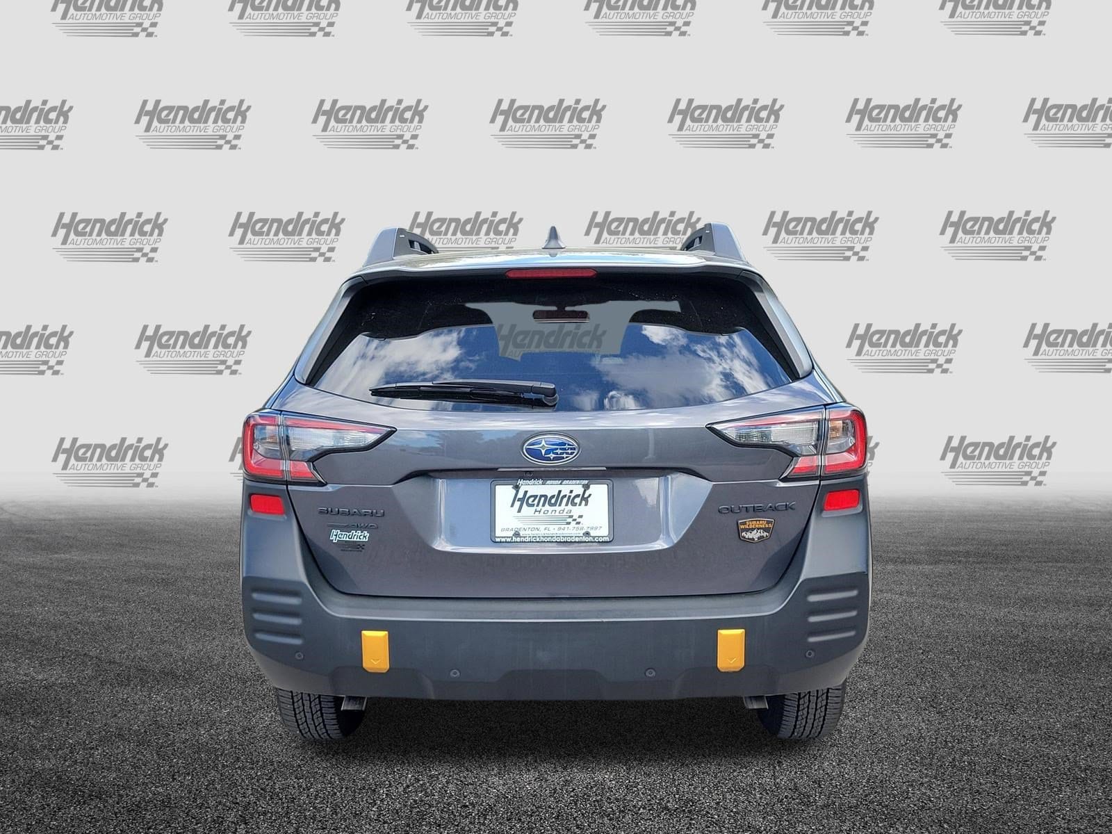 2023 Subaru Outback Wilderness photo 3