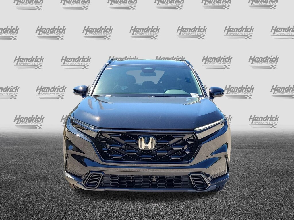 New 2026 Honda CR-V Hybrid Sport SUV