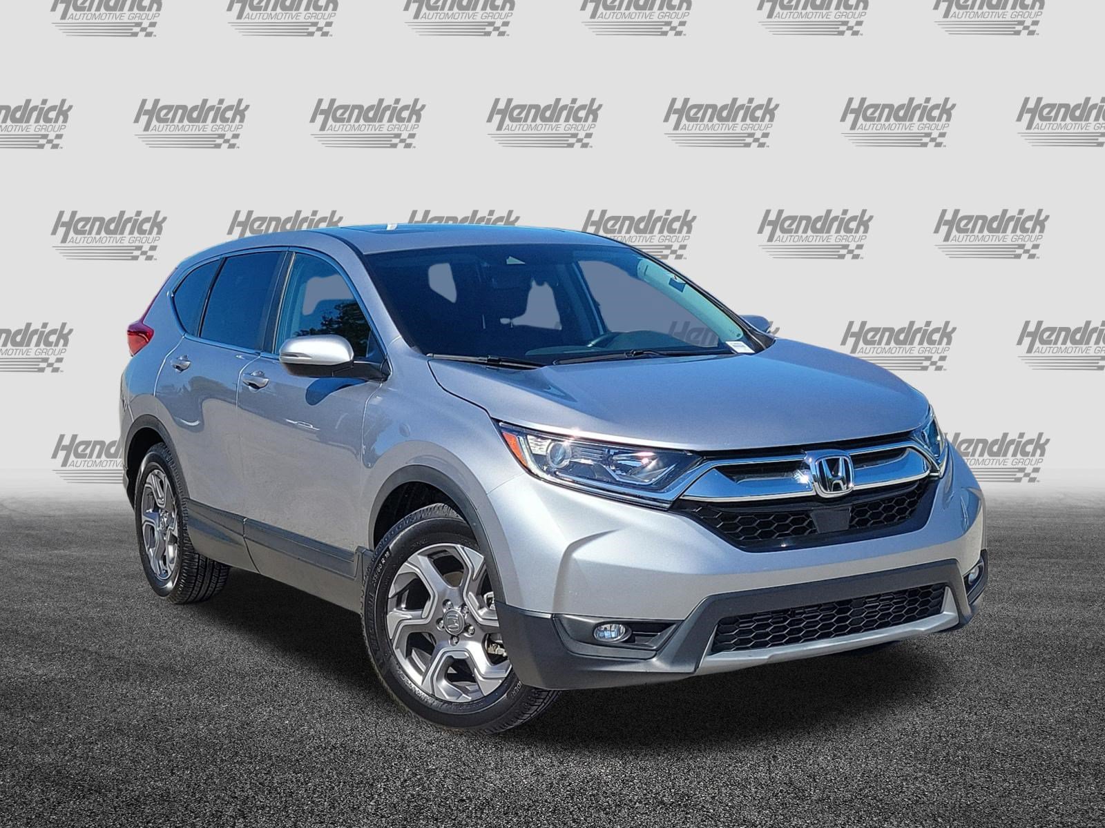 Used 2018 Honda CR-V EX-L Navi 2WD SUV