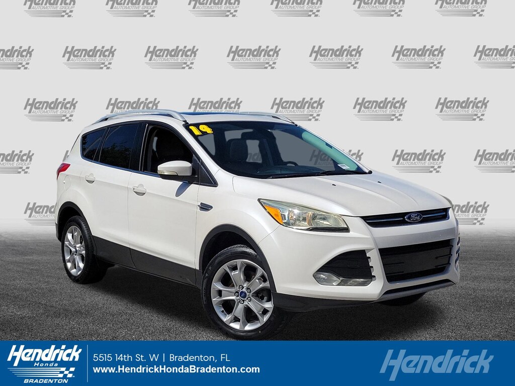 Used 2014 Ford Escape Titanium SUV