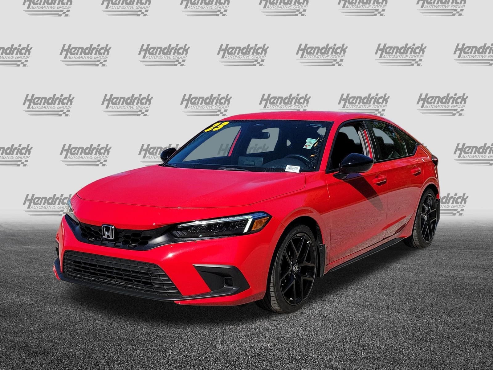 2023 Honda Civic Sport photo 4