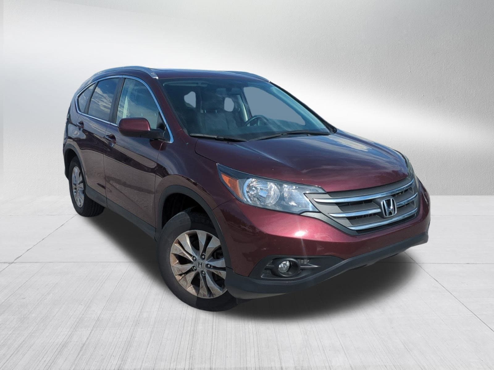 Used 2013 Honda CR-V EX-L with VIN 5J6RM4H79DL057008 for sale in Bradenton, FL