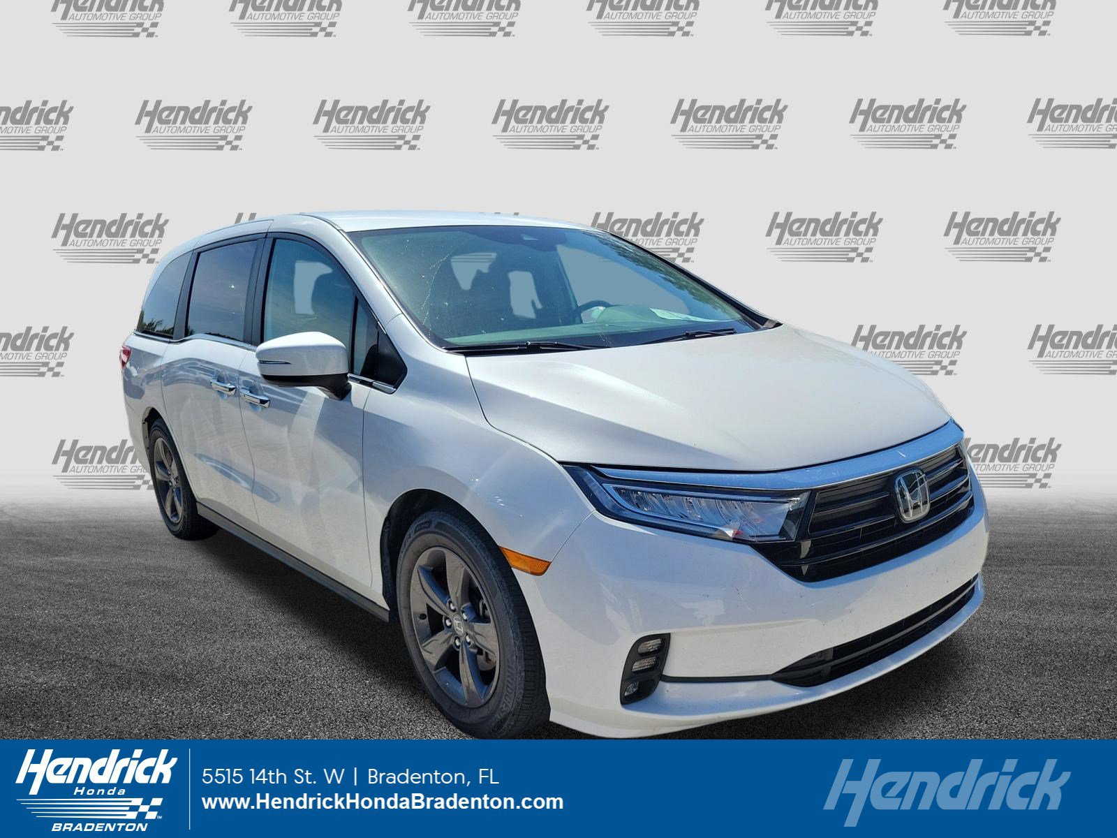 2021 Honda Odyssey EX