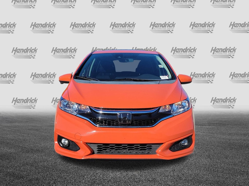 Used 2019 Honda Fit EX Hatchback