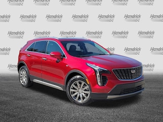 2021 CADILLAC XT4 Premium Luxury SUV