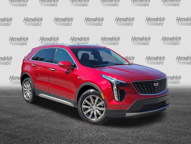 2021 CADILLAC XT4 Premium Luxury SUV