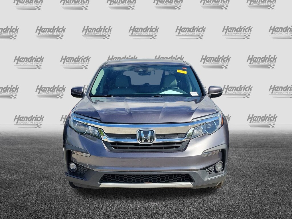 Used 2020 Honda Pilot EX-L AWD SUV
