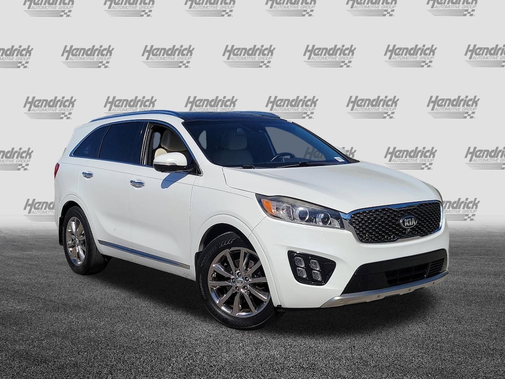 Used 2016 Kia Sorento 3.3L SXL FWD SUV