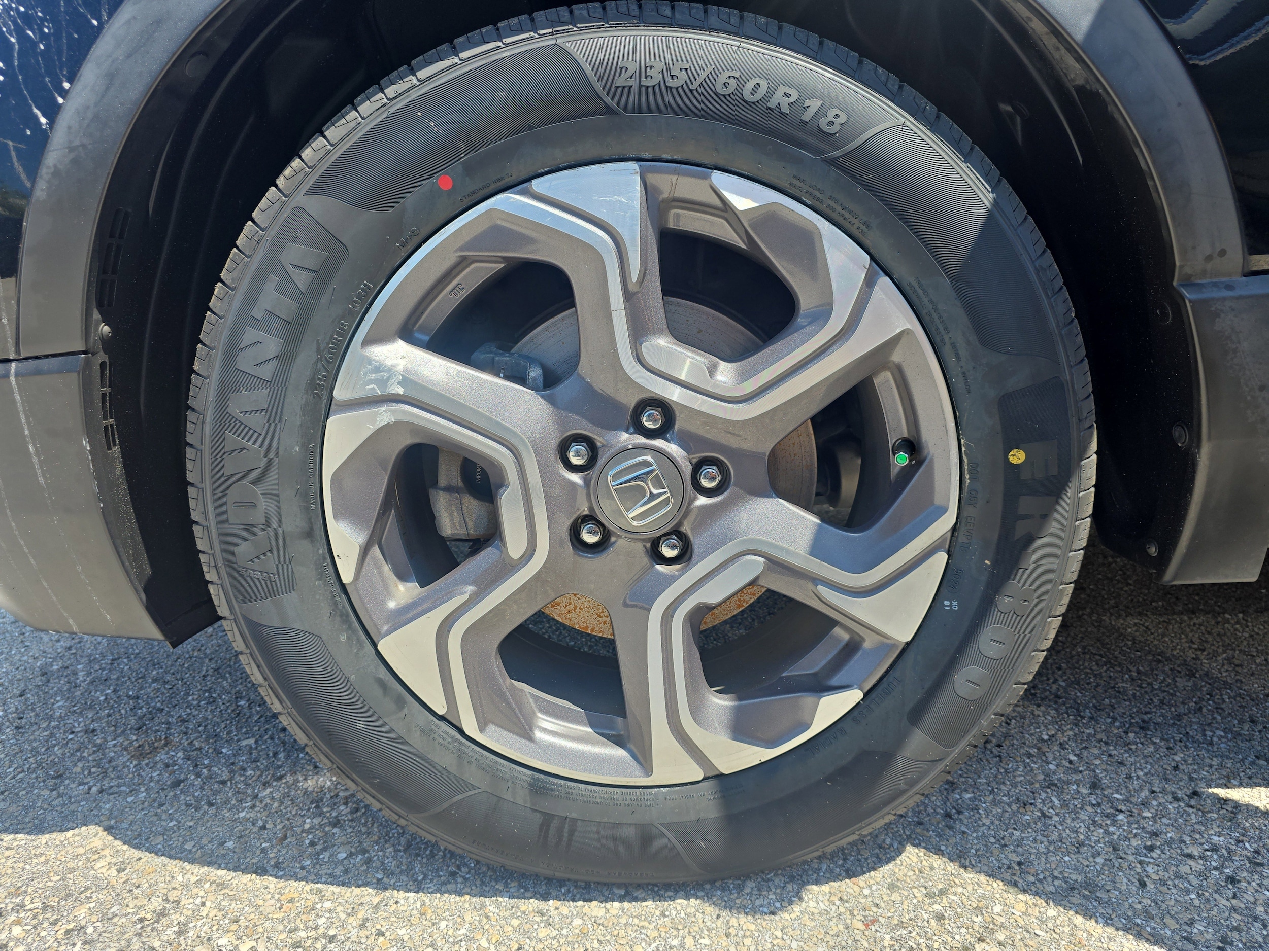 2018 Honda CR-V EX 2WD