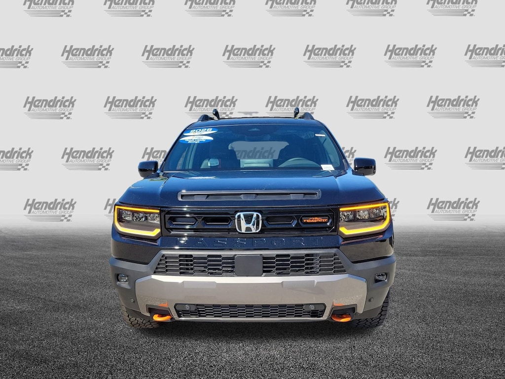 New 2026 Honda Passport TrailSport SUV