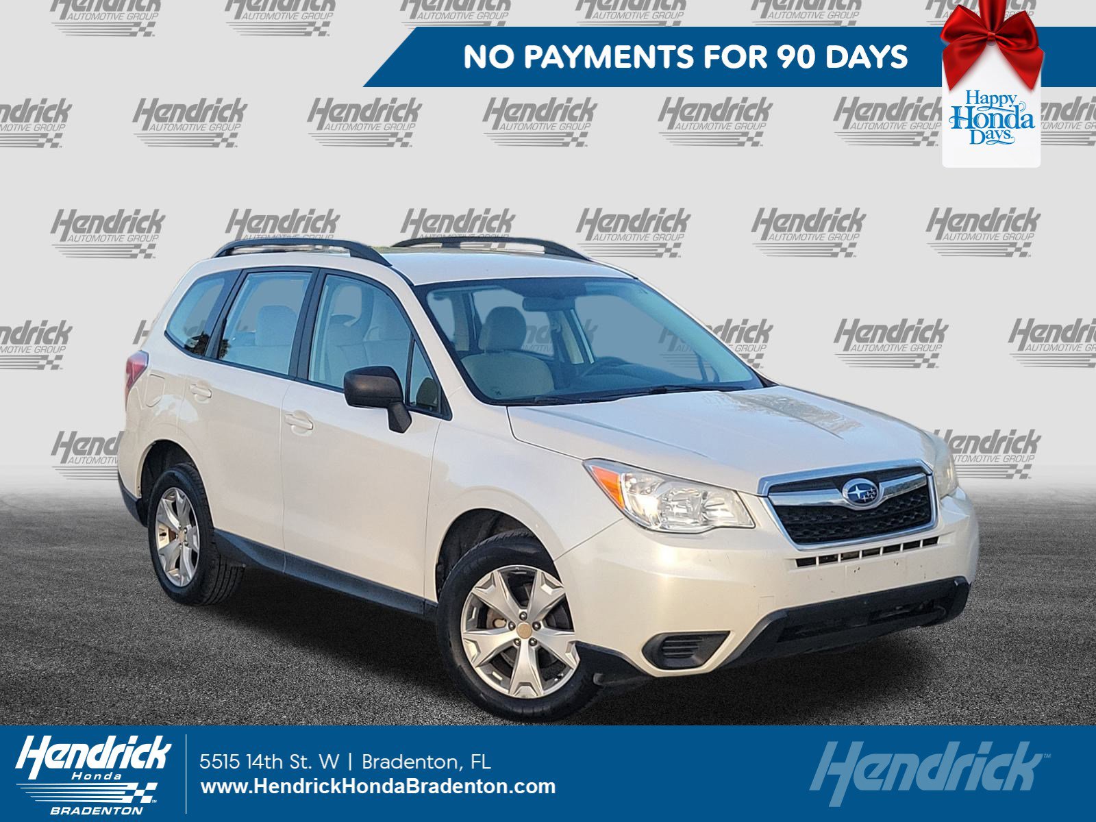 2015 Subaru Forester i's photo