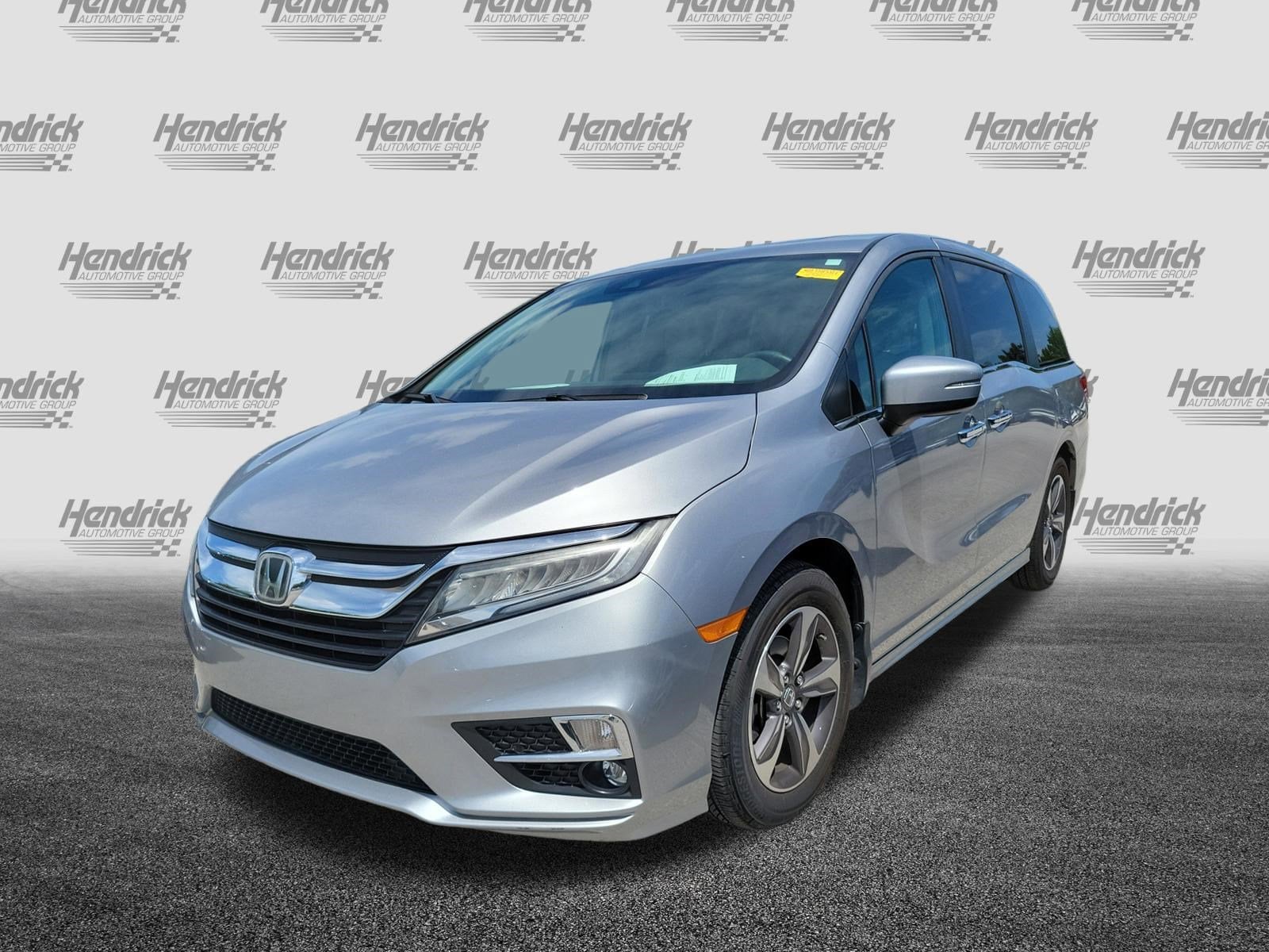 2018 Honda Odyssey Touring photo 5