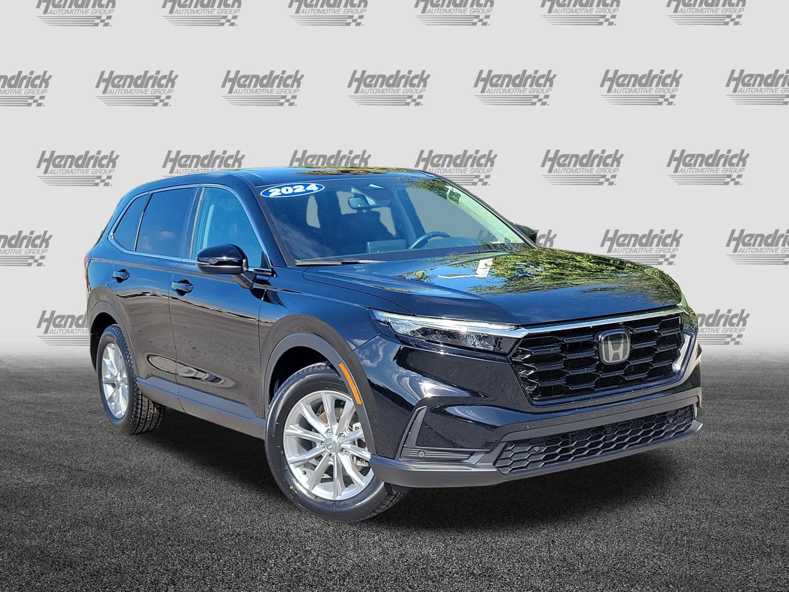 Certified 2024 Honda CR-V EX-L SUV