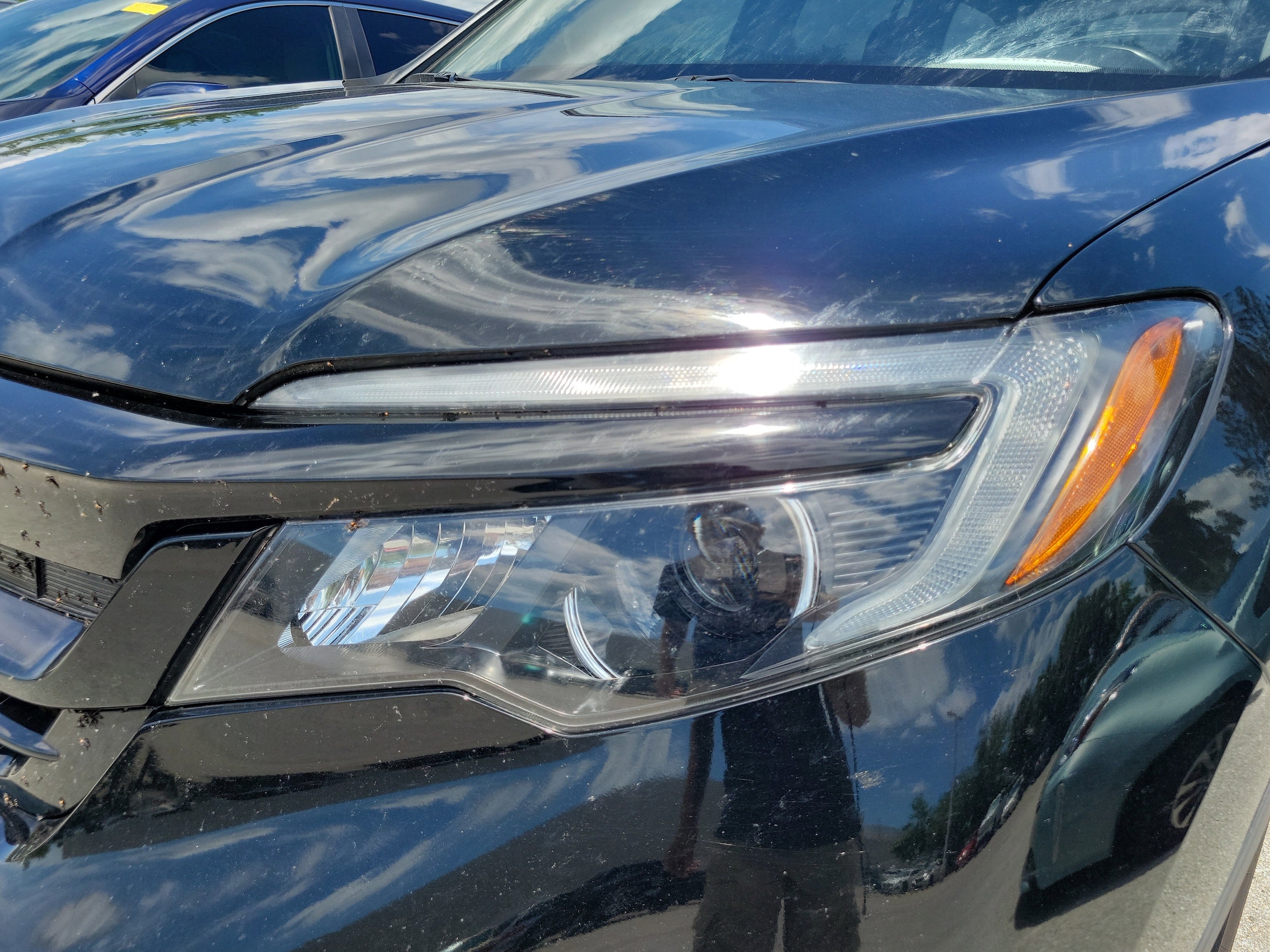 2022 Honda Pilot Special Edition photo 6