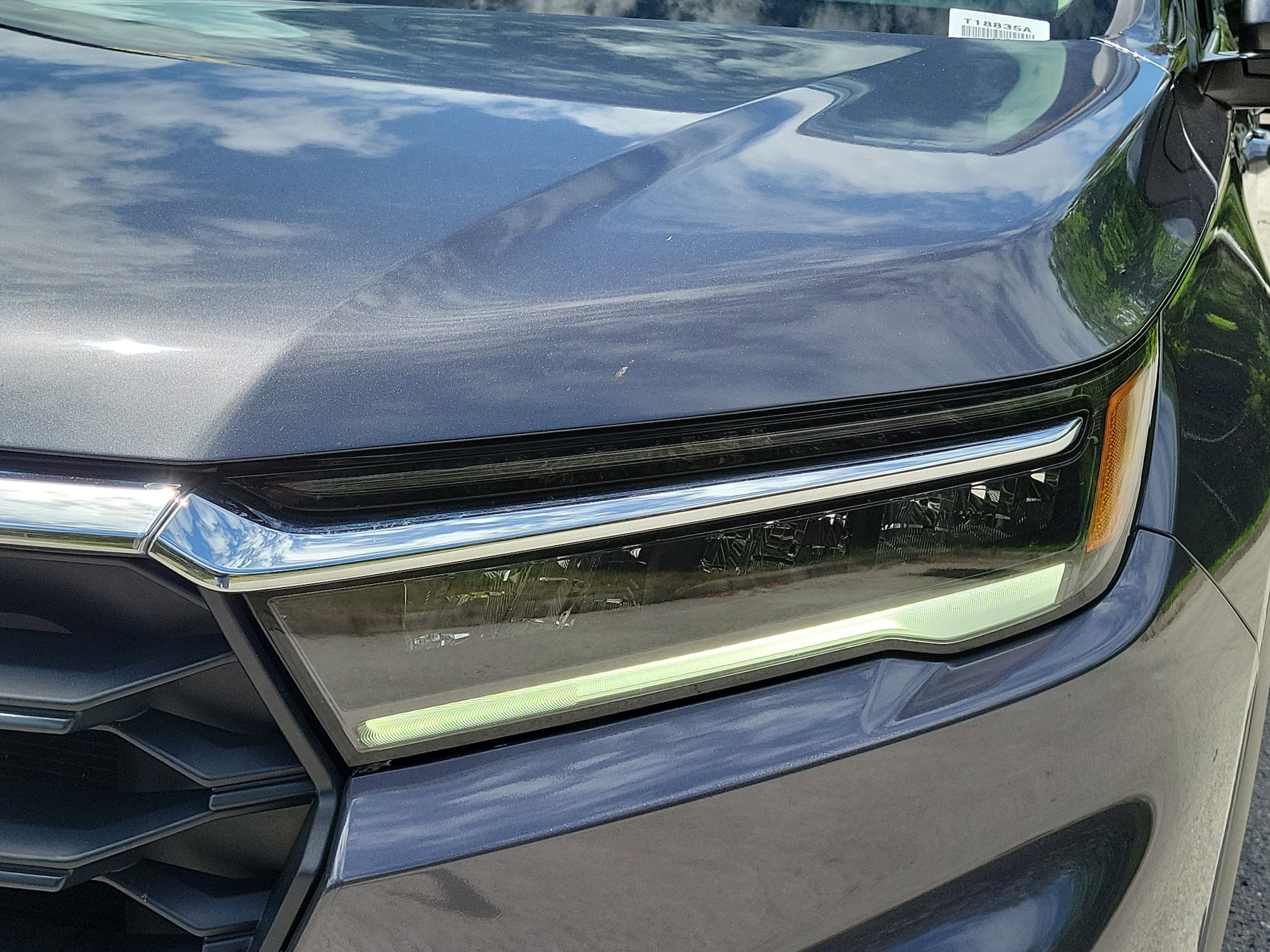 2025 Honda Pilot EX-L photo 5