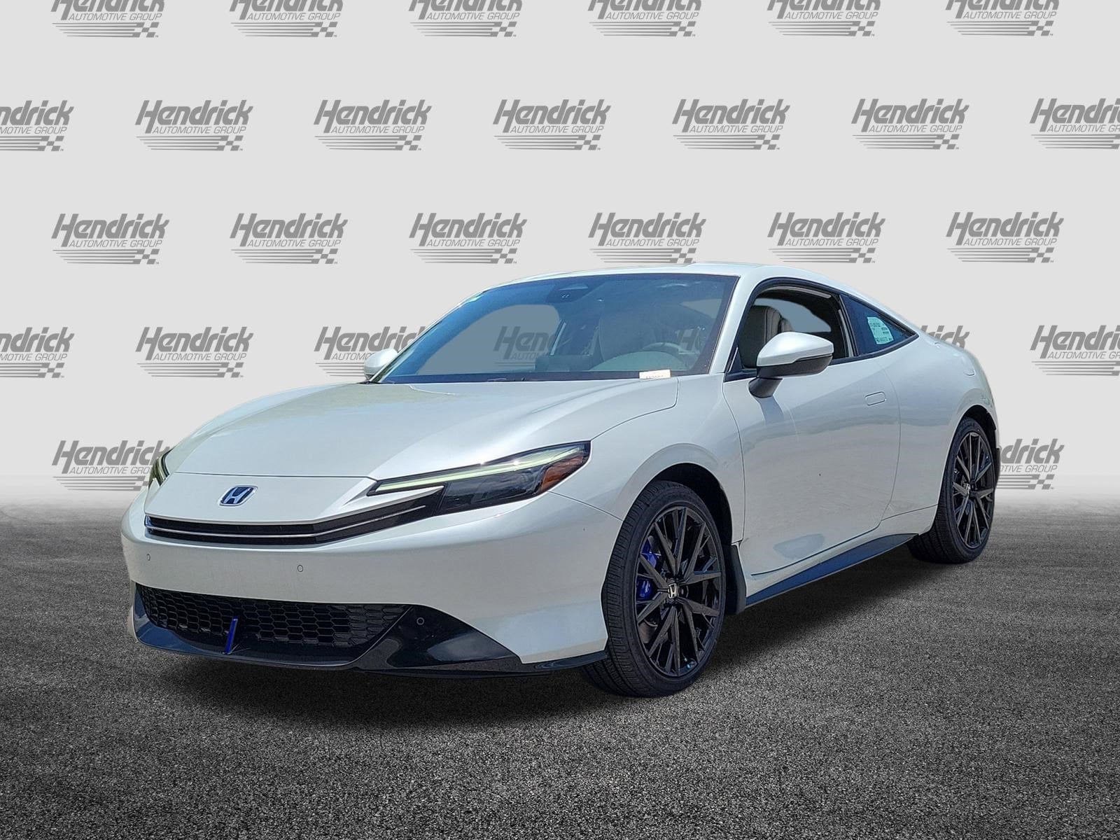 Honda Prelude Hybrid