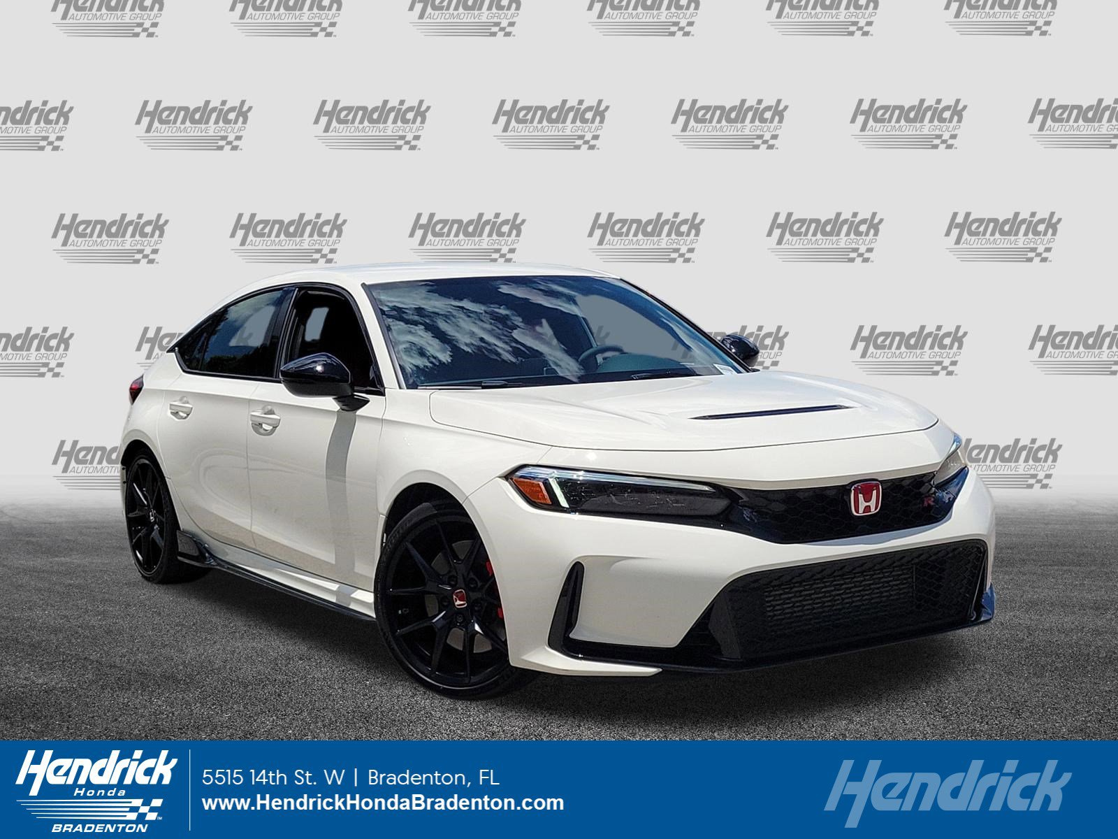 2023 Honda Civic Type R Hatchback 