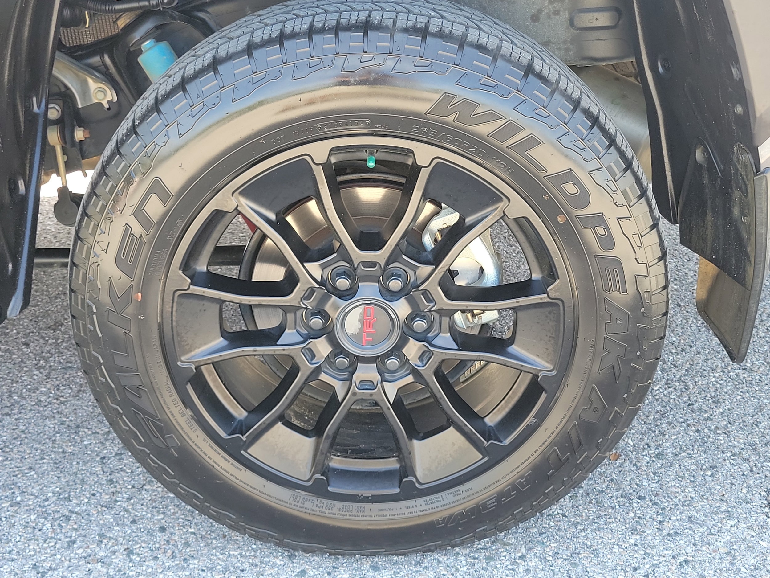 2025 Toyota Tundra Limited photo 5