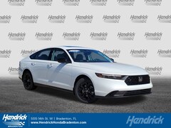 2025 Honda Accord SE Sedan