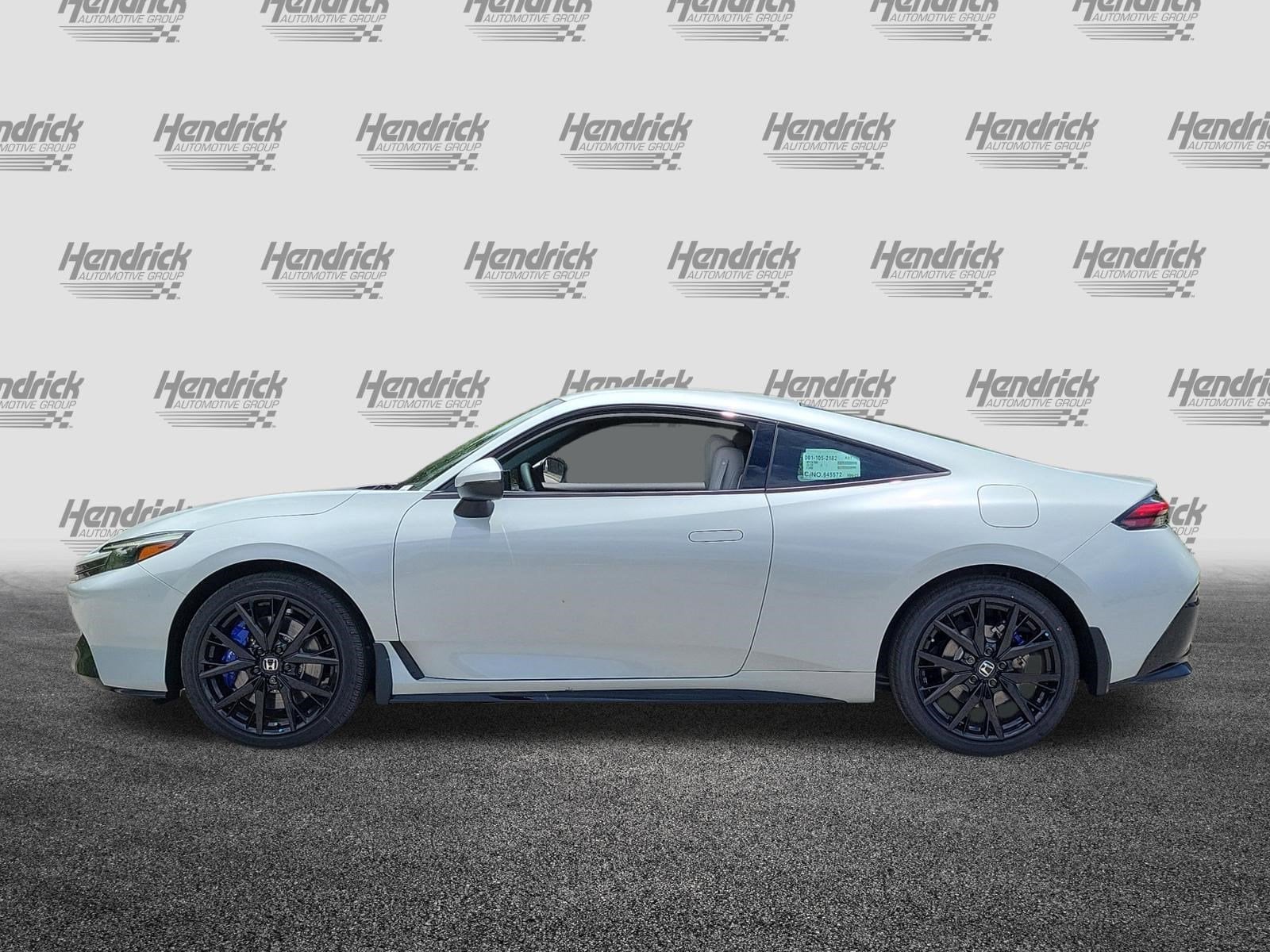 Honda Prelude Hybrid