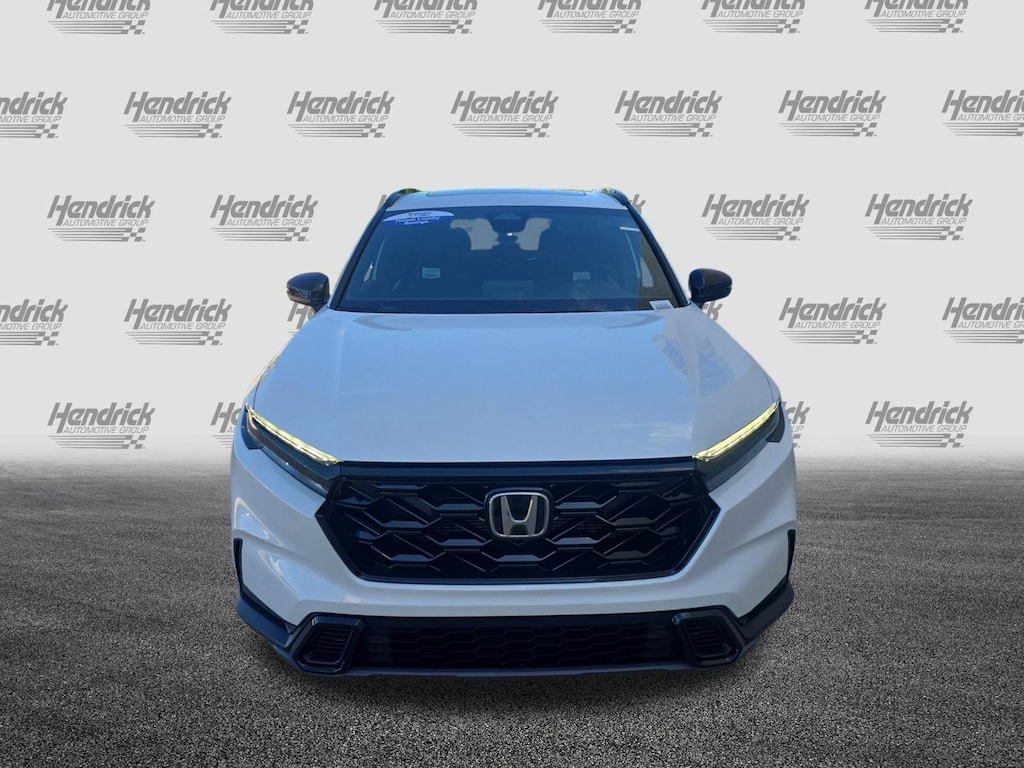 New 2026 Honda CR-V Hybrid Sport SUV