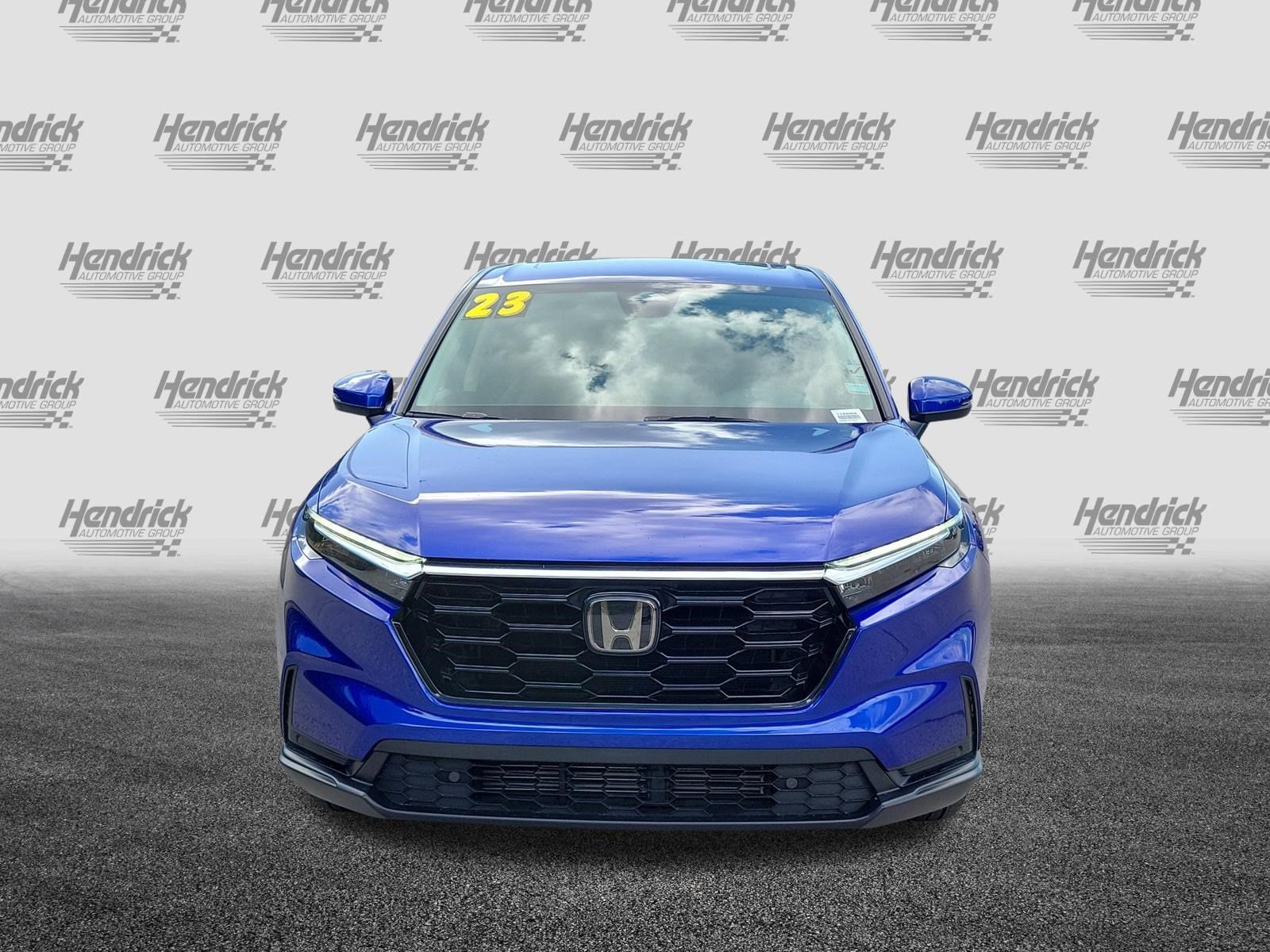 2023 Honda CR-V EX-L w/BSI photo 2