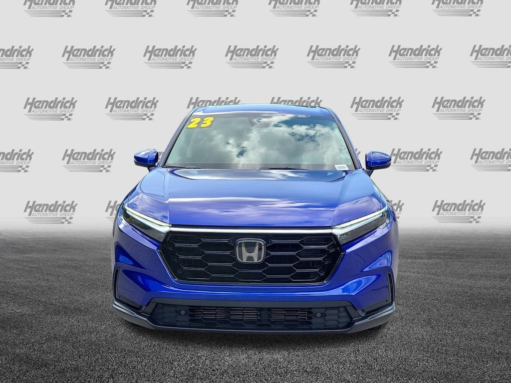 Certified 2023 Honda CR-V EX-L w/BSI SUV