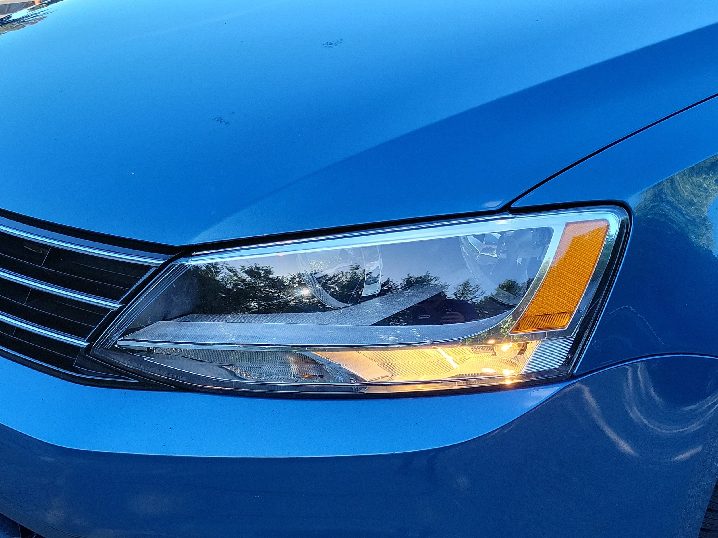 2016 Volkswagen Jetta 1.4T S Automatic photo 5