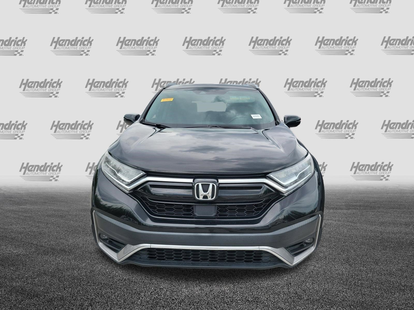 2021 Honda CR-V Touring 2WD photo 3