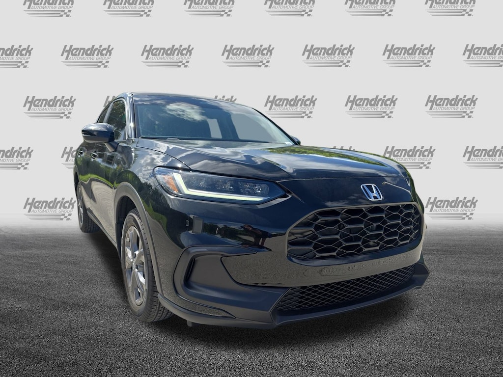 New 2026 Honda HR-V LX SUV