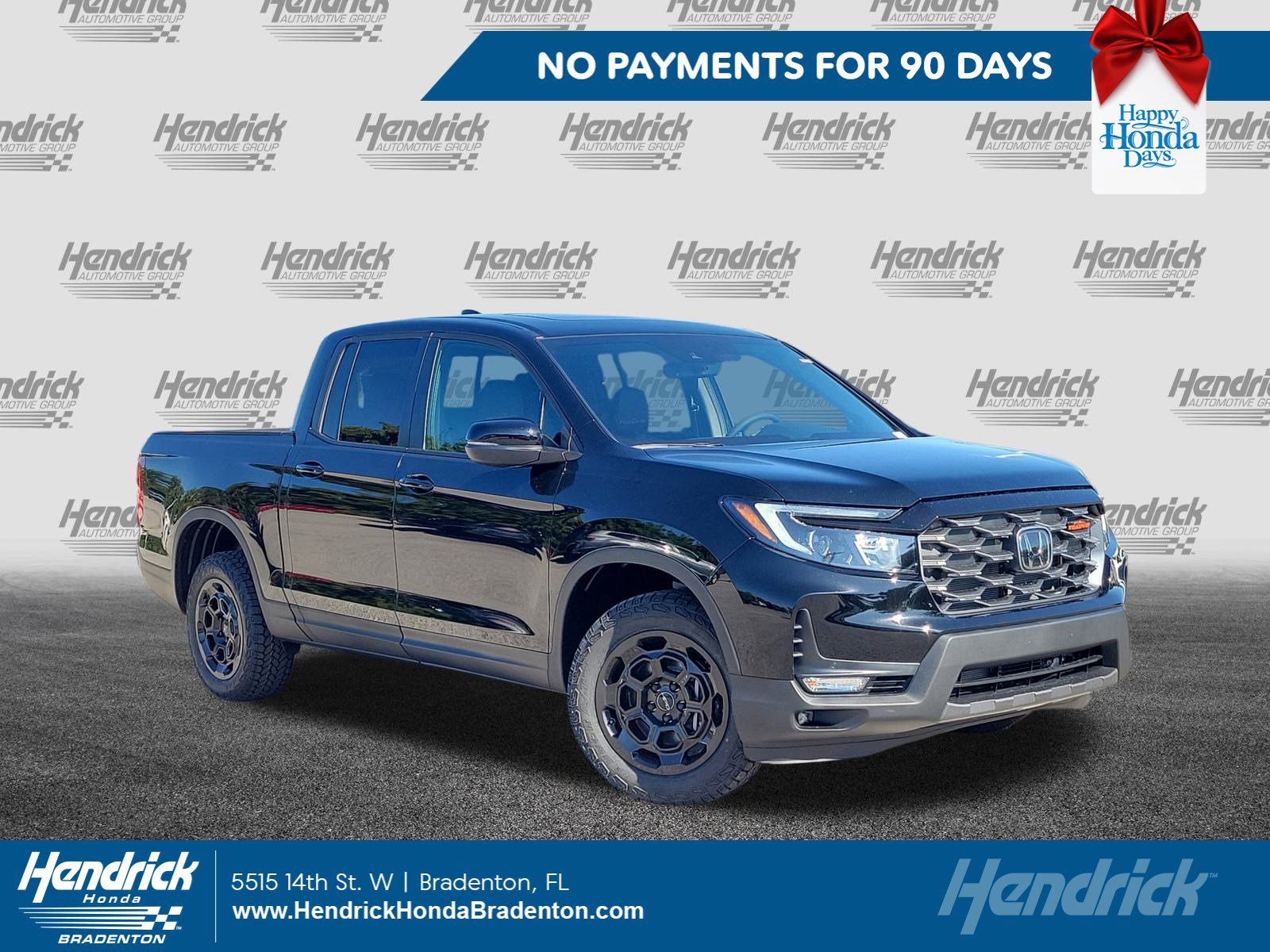 2026 Honda Ridgeline TrailSport's photo