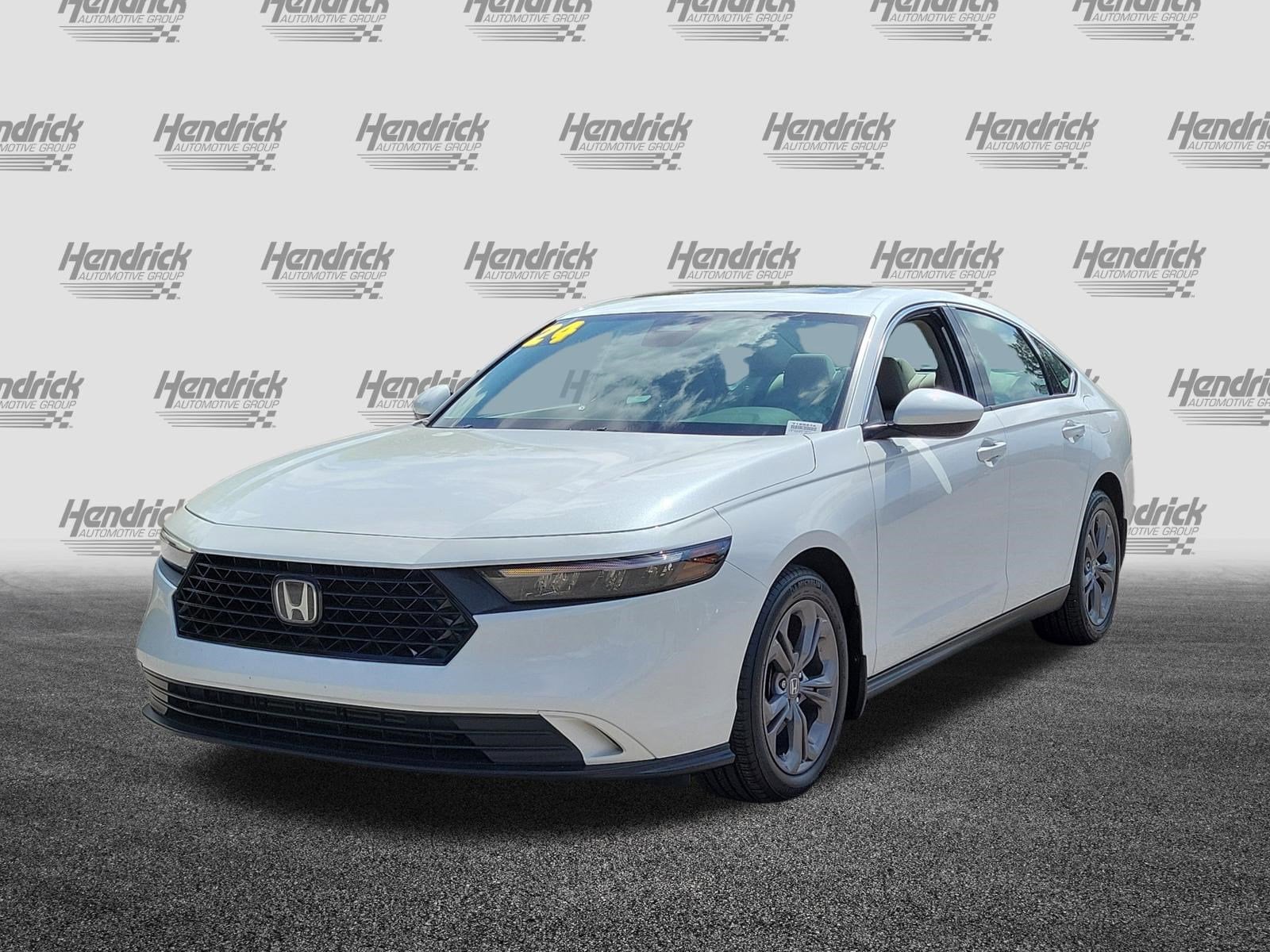 2024 Honda Accord EX photo 4