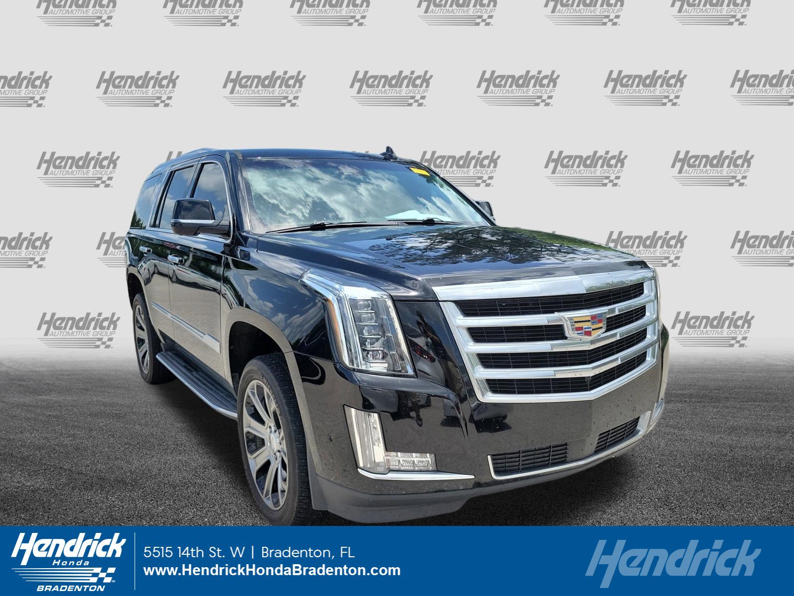 2018 Cadillac Escalade 2WD Premium Luxury's photo