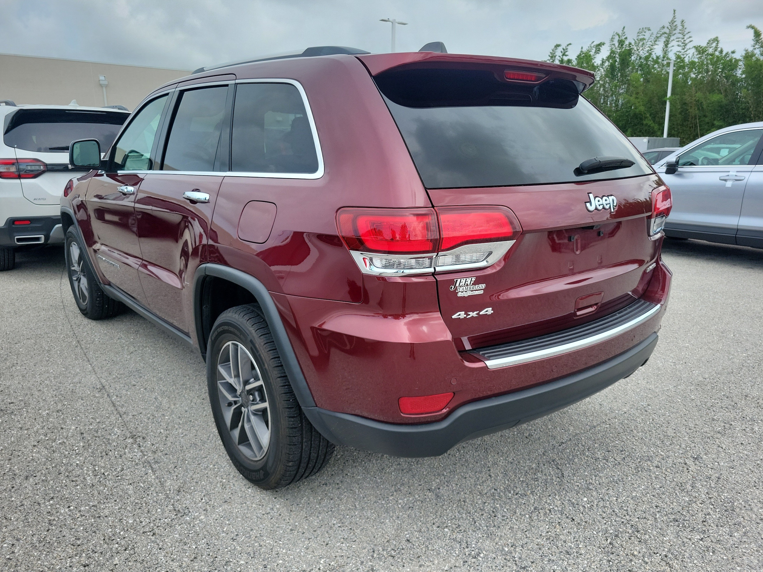 Jeep Grand Cherokee Limited
