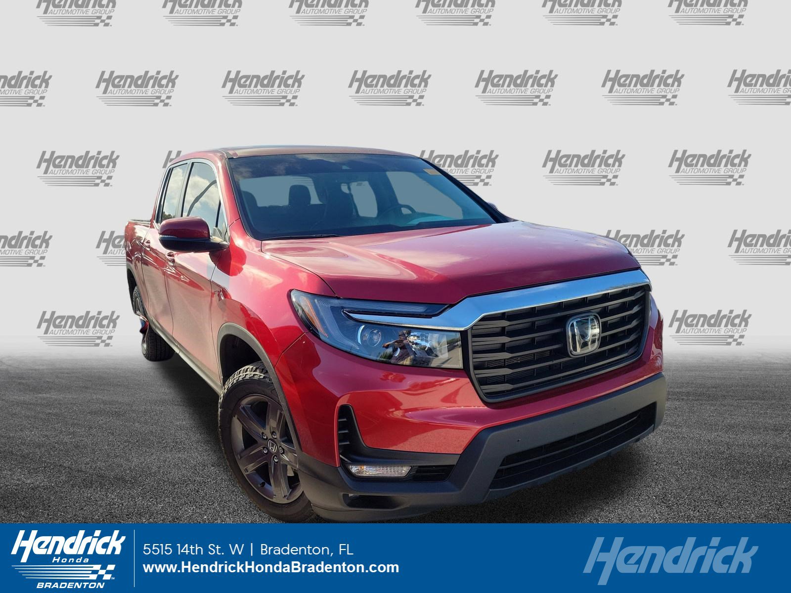2023 Honda Ridgeline RTL AWD's photo