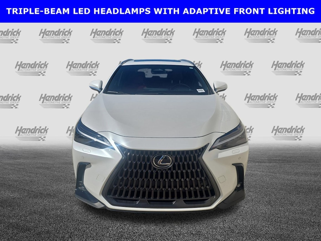Used 2024 Lexus NX 350h Luxury SUV