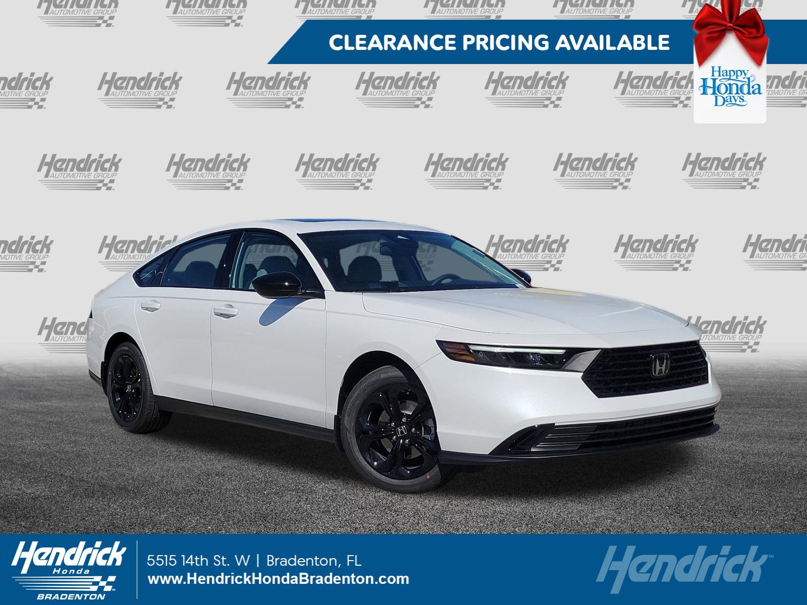 2025 Honda Accord SE's photo