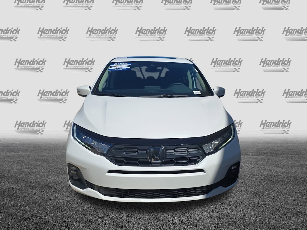 New 2026 Honda Odyssey EX-L Van Passenger
