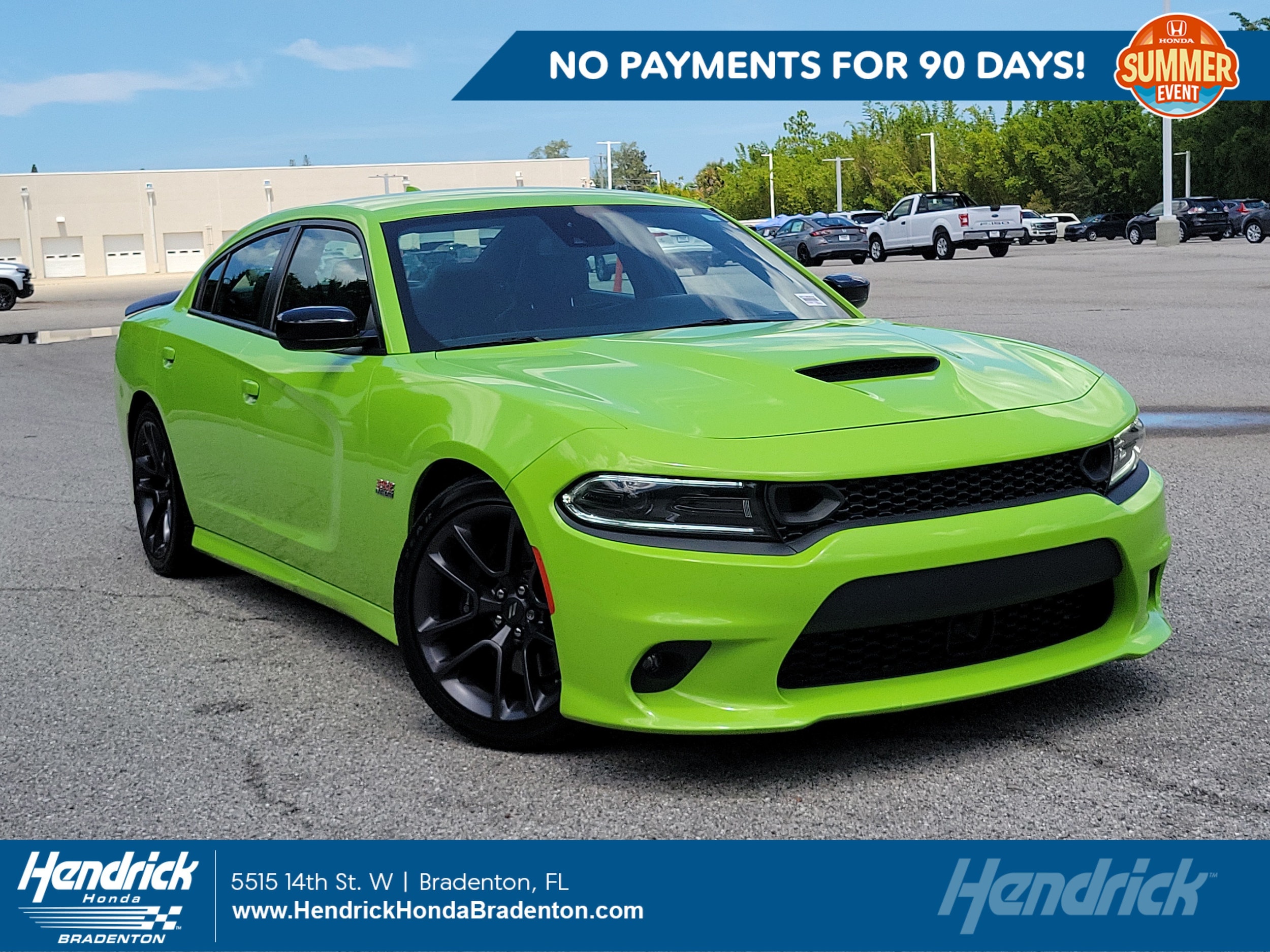 2023 Dodge Charger
