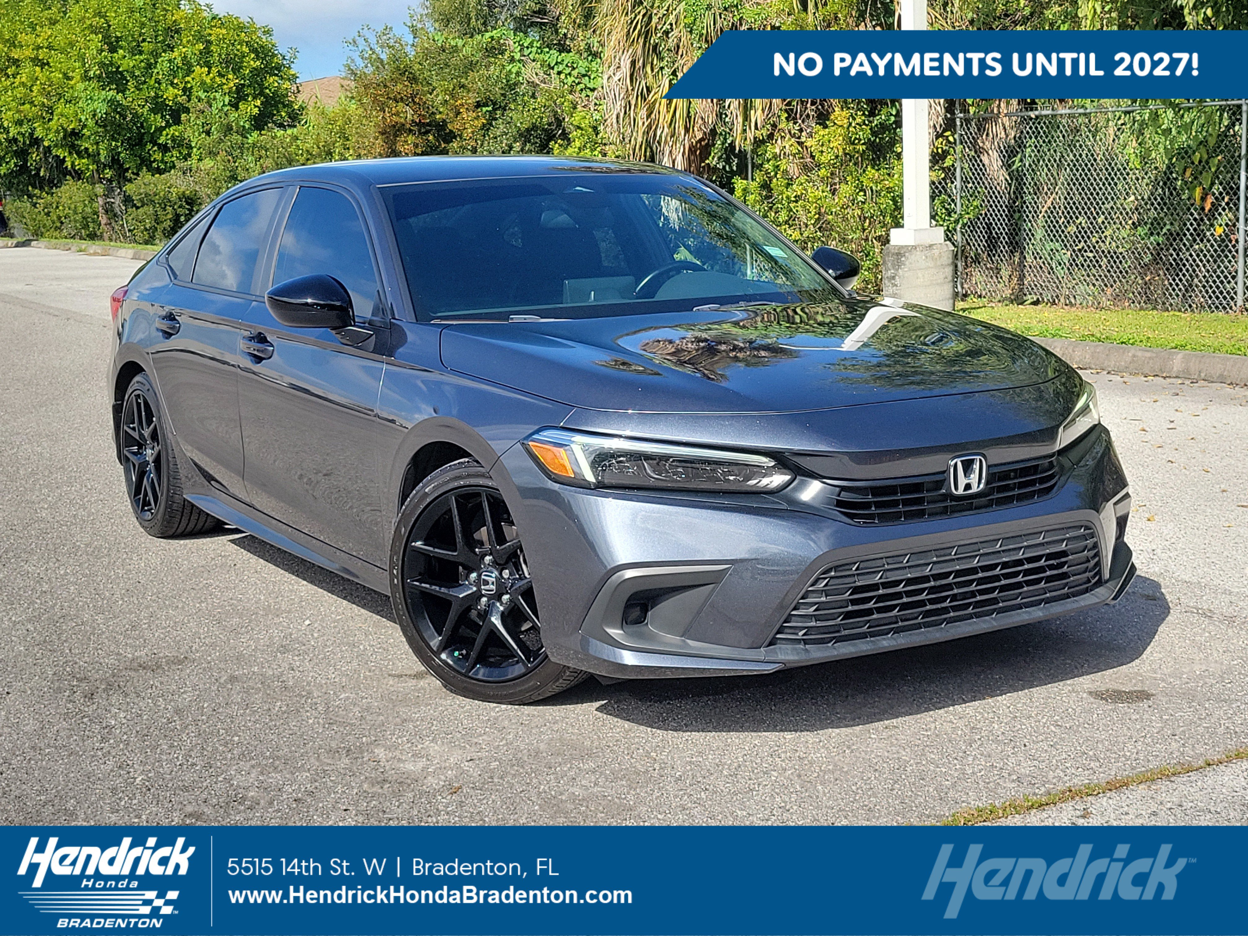  Honda Civic
