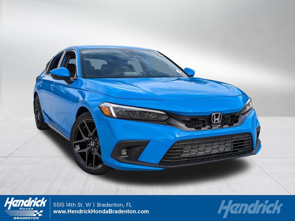 New 2024 Honda Civic For Sale Bradenton, FL Stock R14497