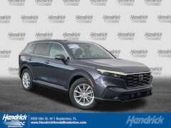 2026 Honda CR-V EX SUV