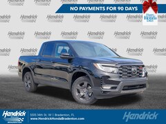 2026 Honda Ridgeline TrailSport Truck Crew Cab