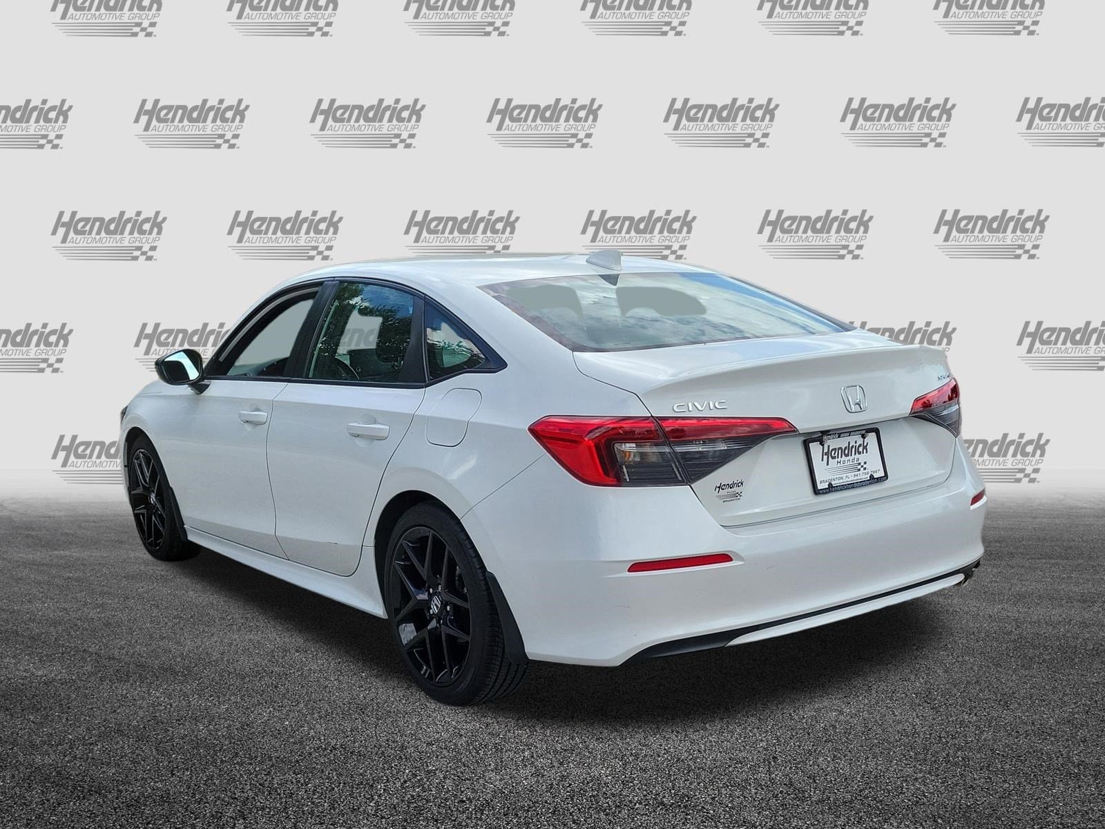 2024 Honda Civic Sport photo 3