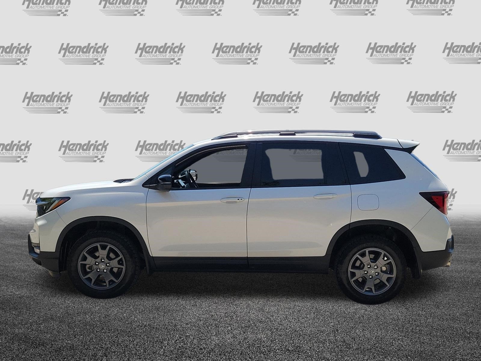 2025 Honda Passport TrailSport photo 6