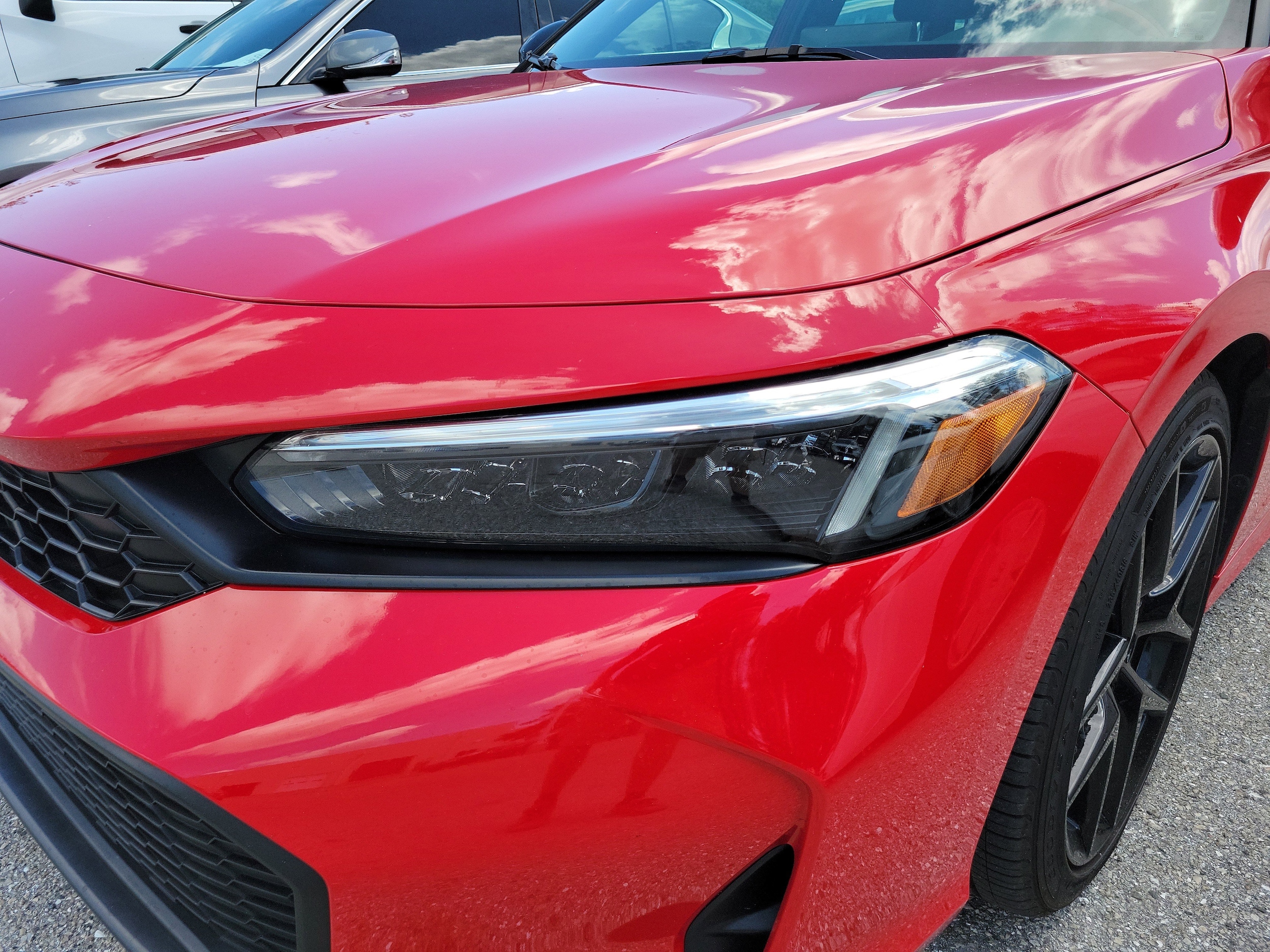 2025 Honda Civic Sport photo 5