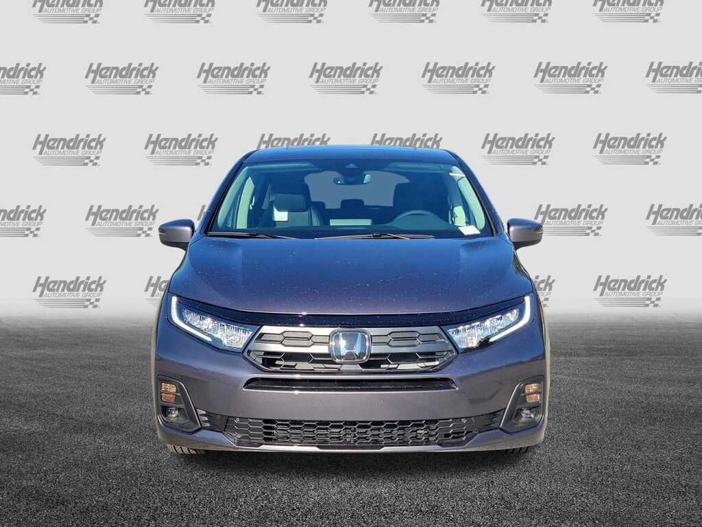 New 2026 Honda Odyssey EX-L Van Passenger