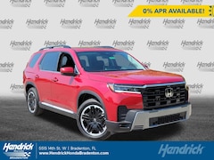 2026 Honda Pilot Touring S SUV