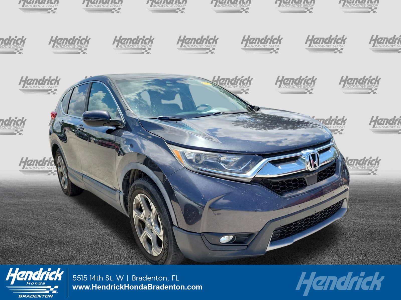 2017 Honda CR-V EX-L w/Navigation 2WD's photo