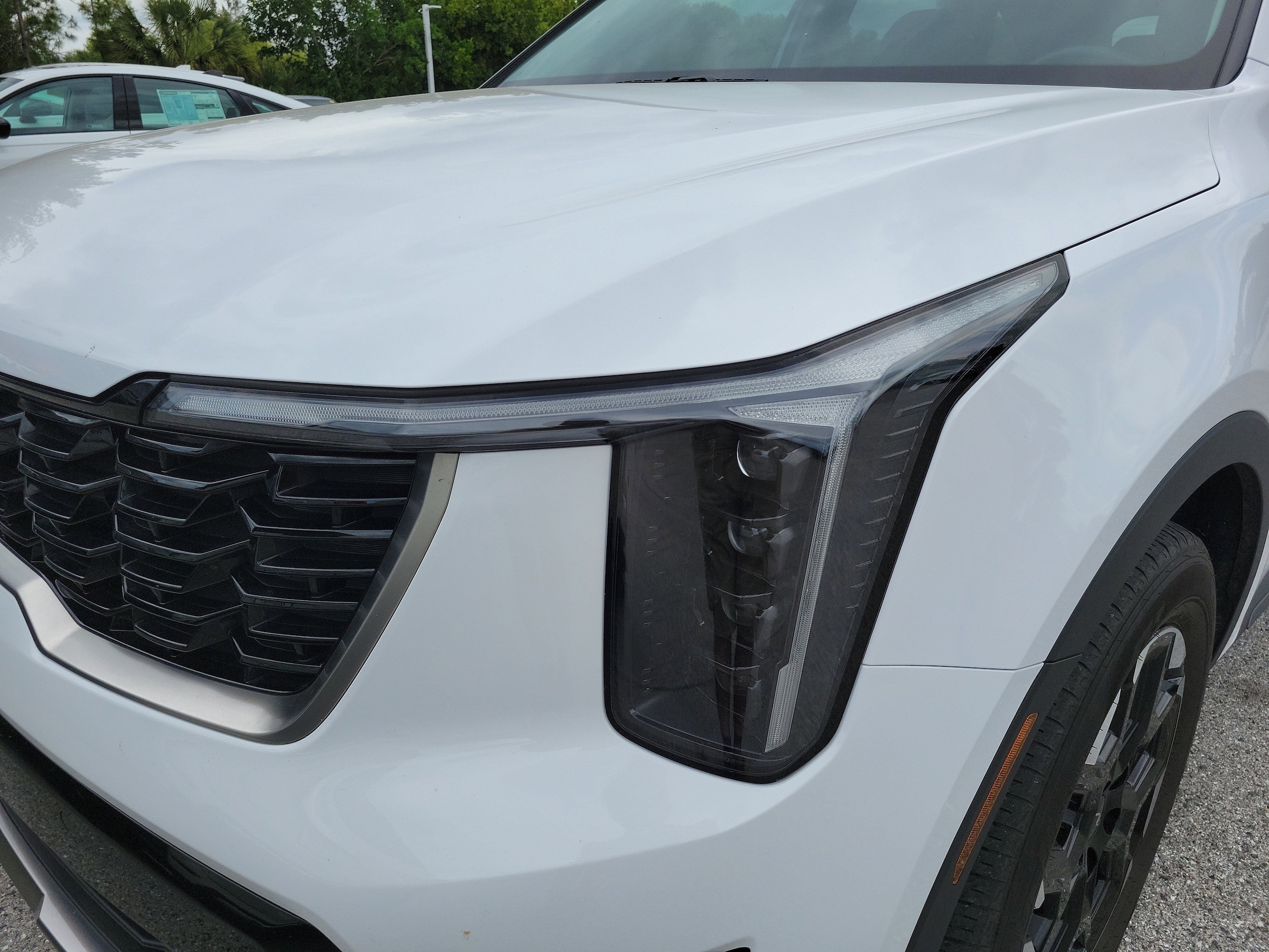 2025 Kia Sorento S photo 6